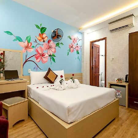 Tuan Phong Hotel Da Nang Exteriör bild