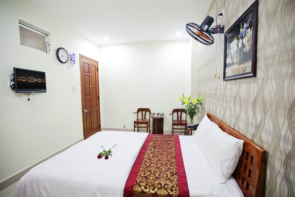Tuan Phong Hotel Da Nang Exteriör bild