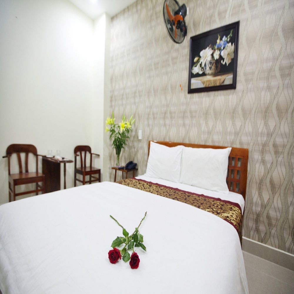 Tuan Phong Hotel Da Nang Exteriör bild