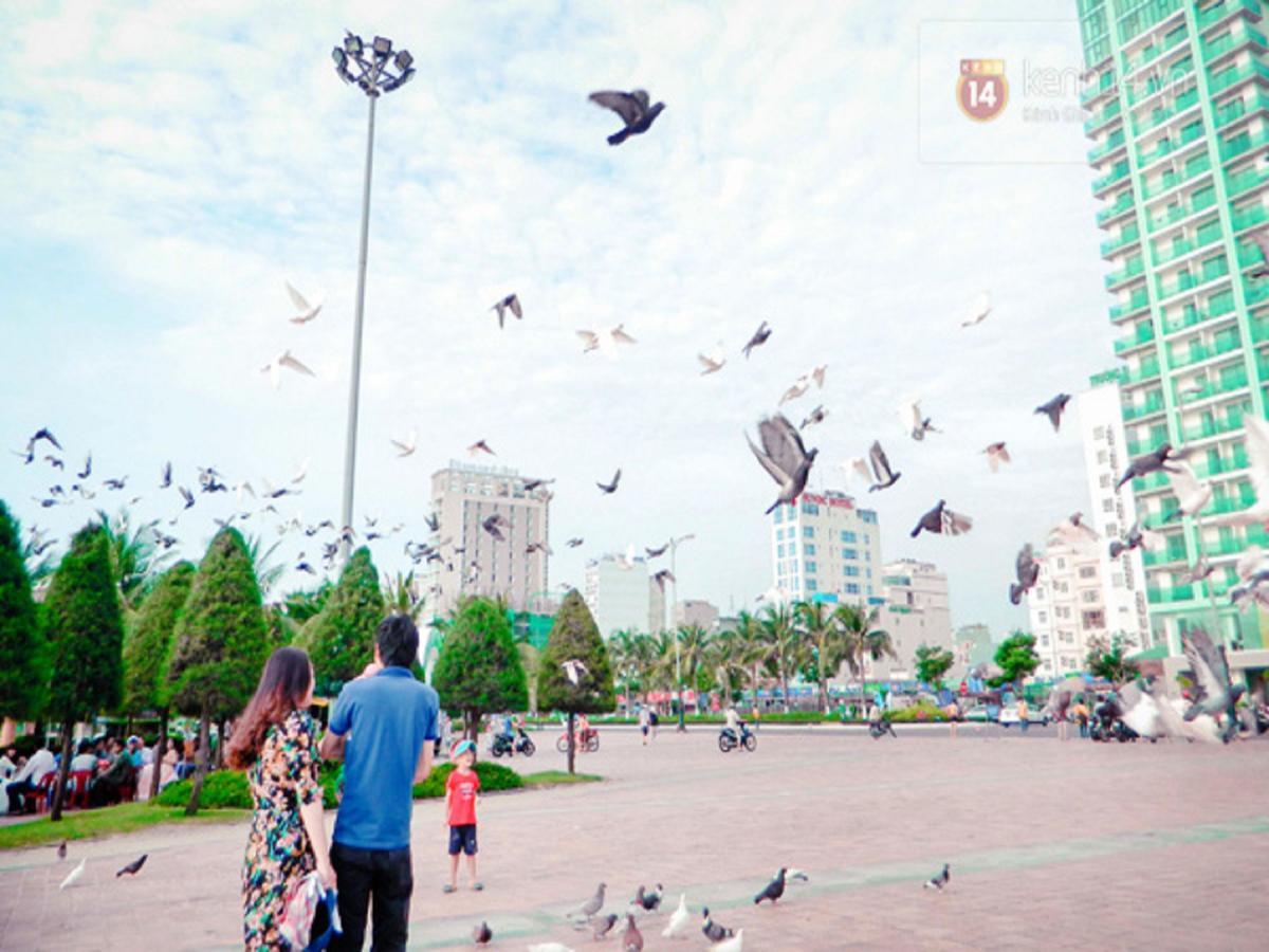 Tuan Phong Hotel Da Nang Exteriör bild