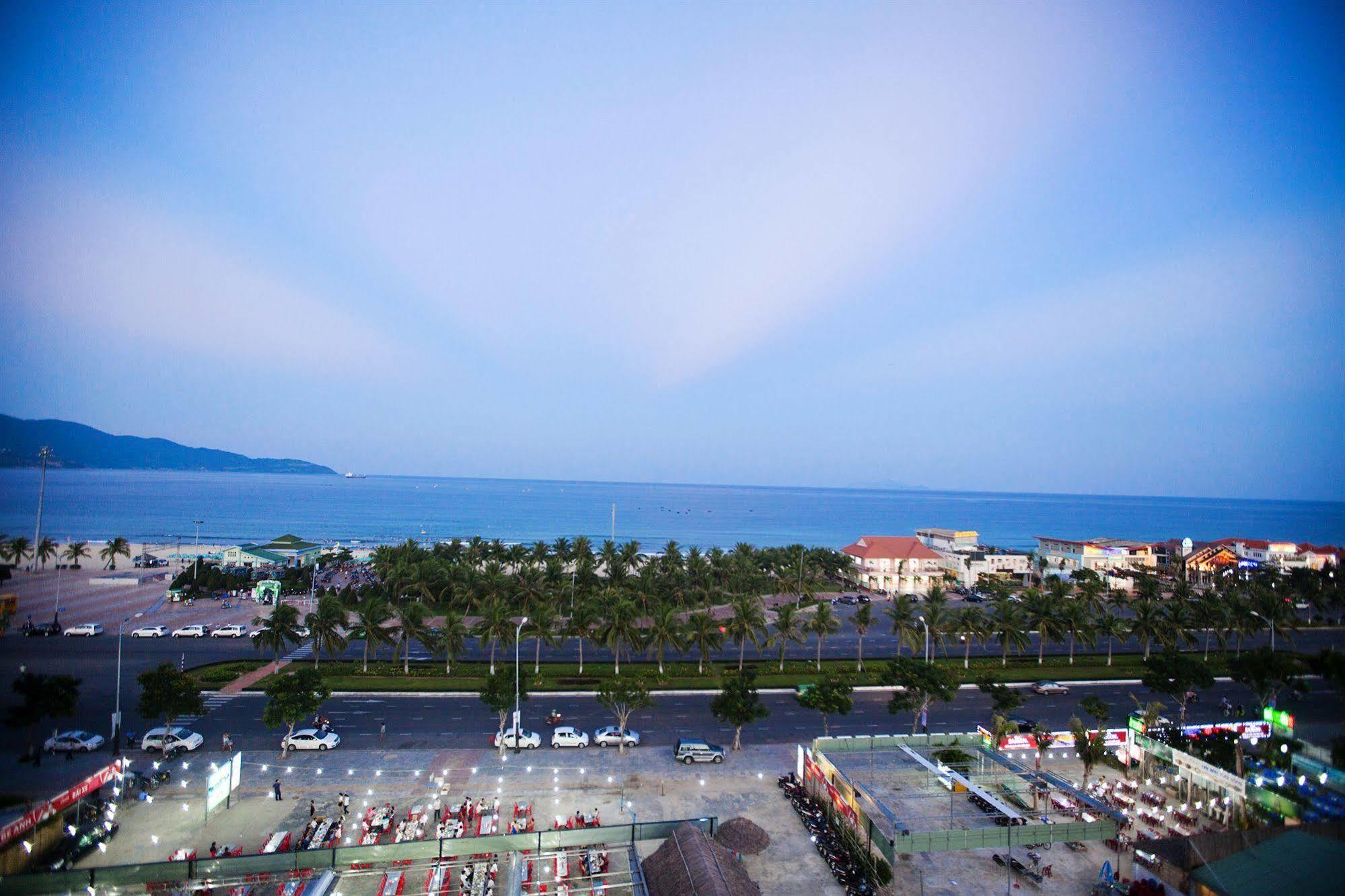 Tuan Phong Hotel Da Nang Exteriör bild