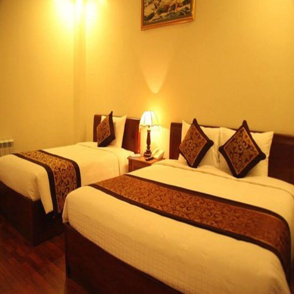 Tuan Phong Hotel Da Nang Exteriör bild