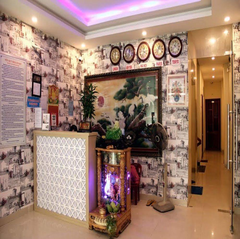 Tuan Phong Hotel Da Nang Exteriör bild