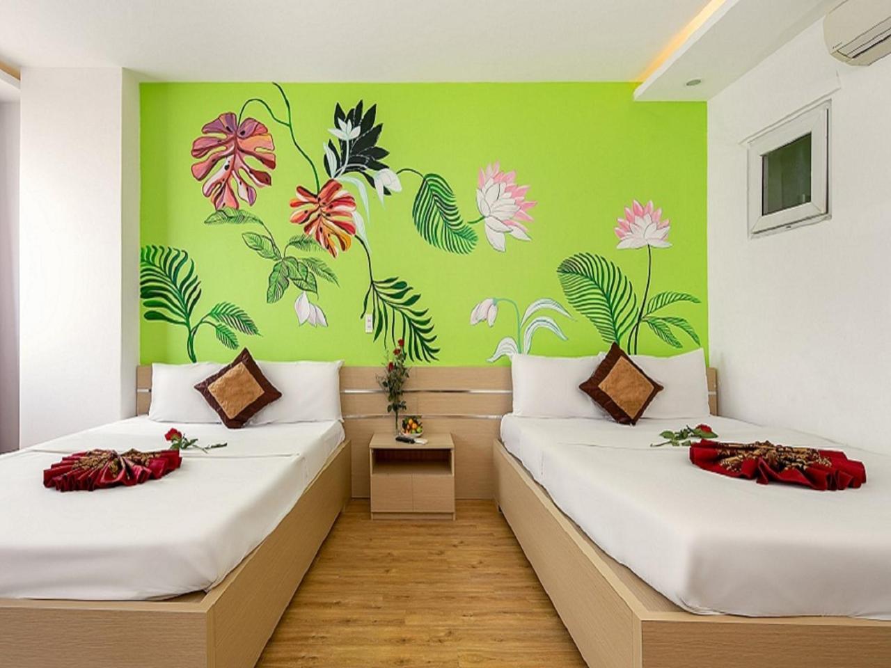 Tuan Phong Hotel Da Nang Exteriör bild